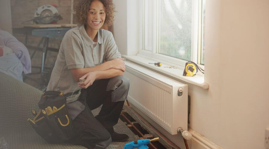 Expert burst pipe repair services in Strasburg, ND